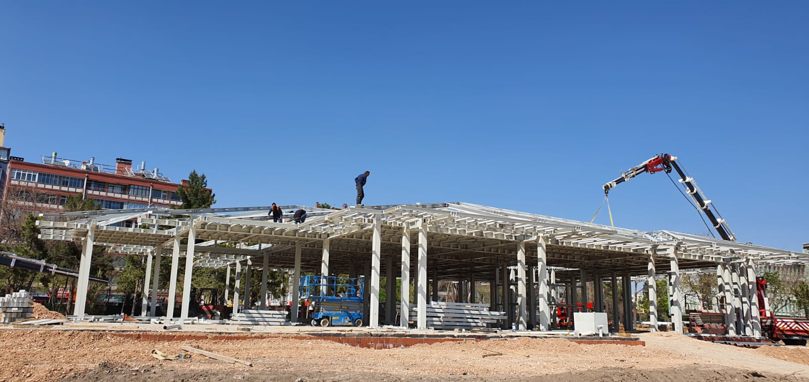 Transportation Hub